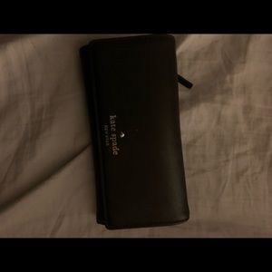 Kate Spade trifold wallet